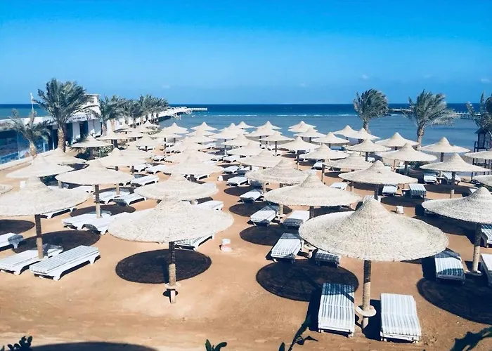 Nobia Aqua شقة فندقية الغردقة