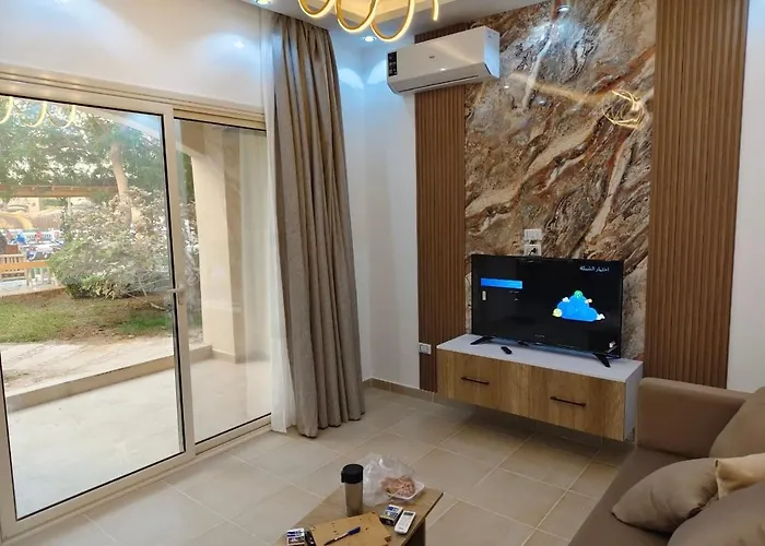 Nobia Aqua شقة فندقية الغردقة