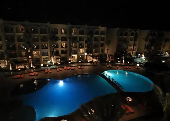 شقة فندقية Nobia Aqua الغردقة