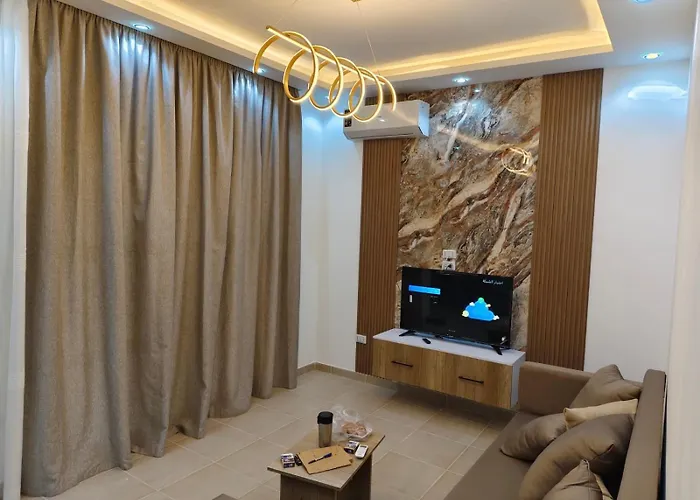 Nobia Aqua شقة فندقية *